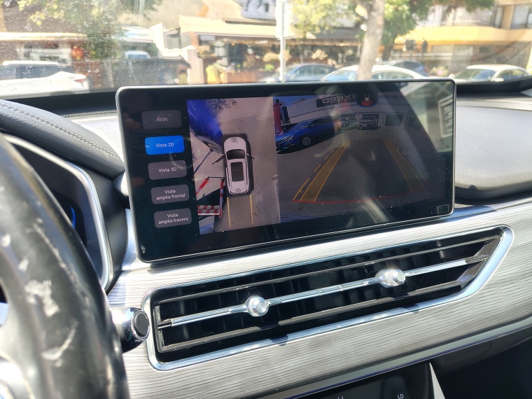 Chery Tiggo 8 Tiggo 8 Pro Glx Dct 1.6 Aut 2022 Usado en Rosselot Usados