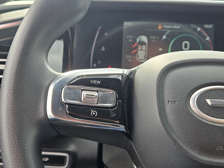 Gac motor Gs8 New Gs8 2.0t At Gl 2wd Euro 6b 2024 Usado en Rosselot Usados