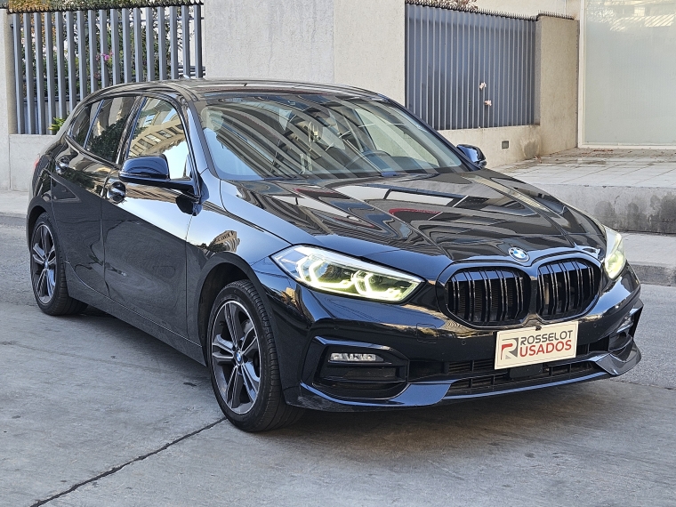 Bmw 118 118d Hatchback 2.0 Aut 2022 Usado en Rosselot Usados