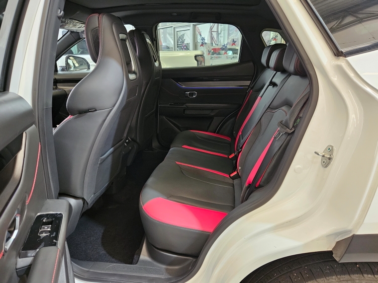 Jetour Dashing Dashing 1.5 Aut 2024 Usado en Rosselot Usados