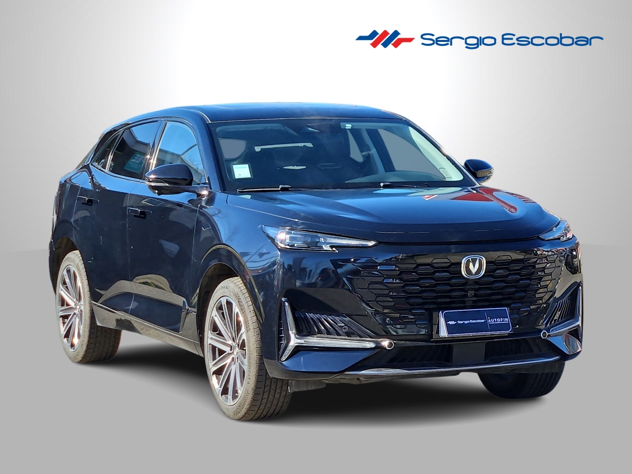 CHANGAN UNI-K UNIK 4X4 2.0 AUT. 2025