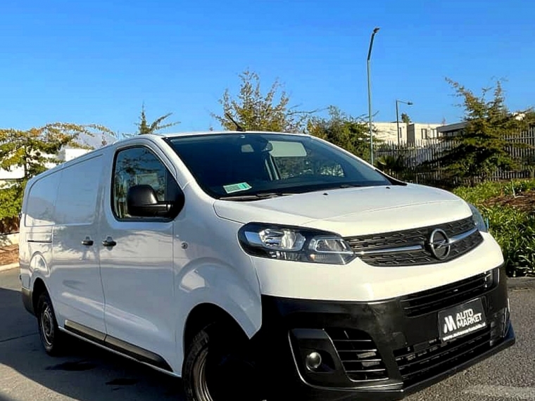 Opel Vivaro Td 150 2.0 Mt 2021  Usado en Automarket Chile