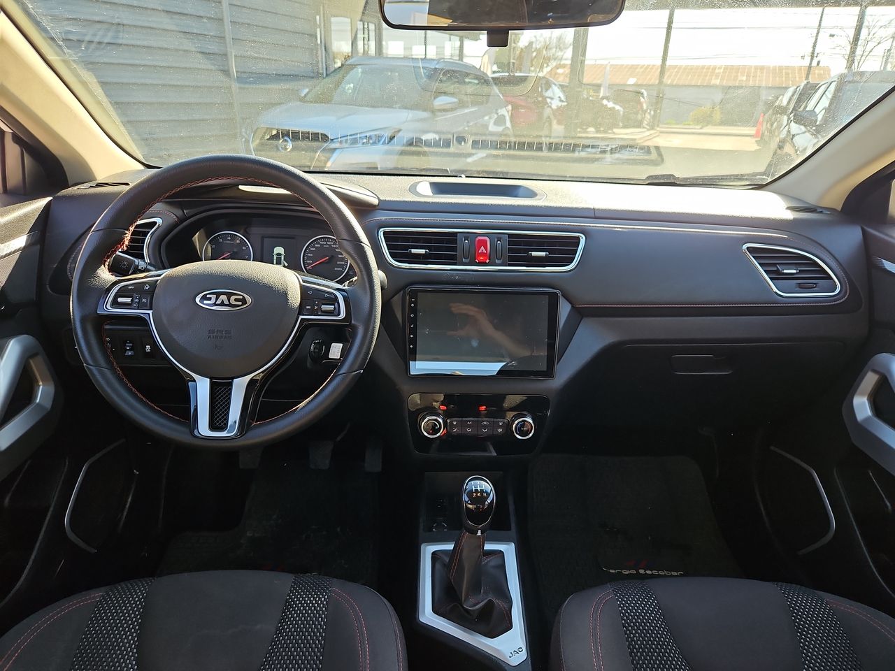 Jac Js2 Js2 Hatchback 1.5 2023 Usado en Usados de Primera - Sergio Escobar