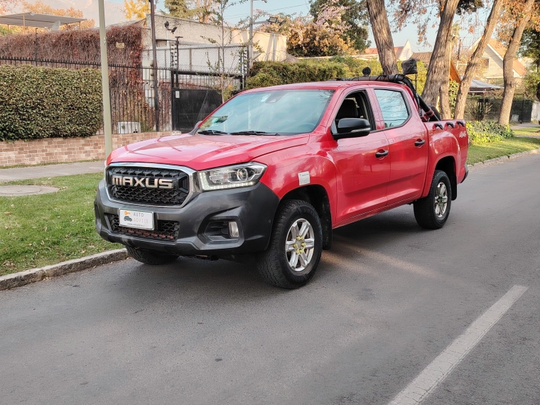 MAXUS T60  2.8 DX 4WD 2023