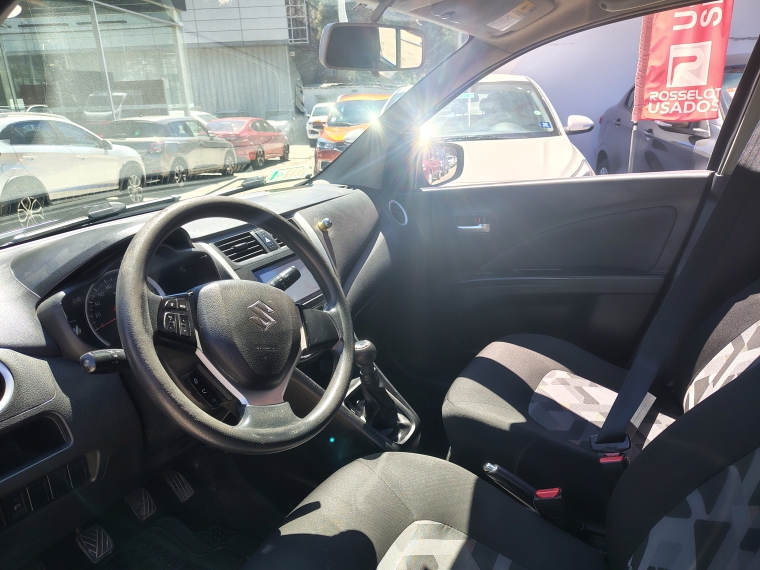 Suzuki Celerio Celerio Glx Sport 1.0 2019 Usado en Rosselot Usados