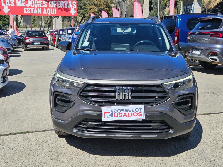 Fiat Pulse Pulse Hb Mt 1.3 2023 Usado en Rosselot Usados