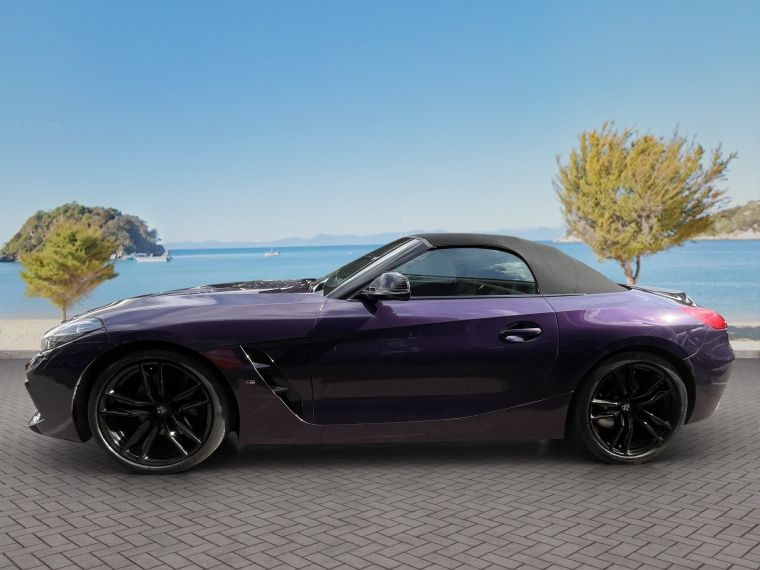 Bmw Z4 M40i Convertible 3.0 Aut 2024 Usado Usado en BMW Premium Selection Bmw Z4 M40i Convertible 3.0 Aut 2024 Usado Usado en BMW Premium Selection