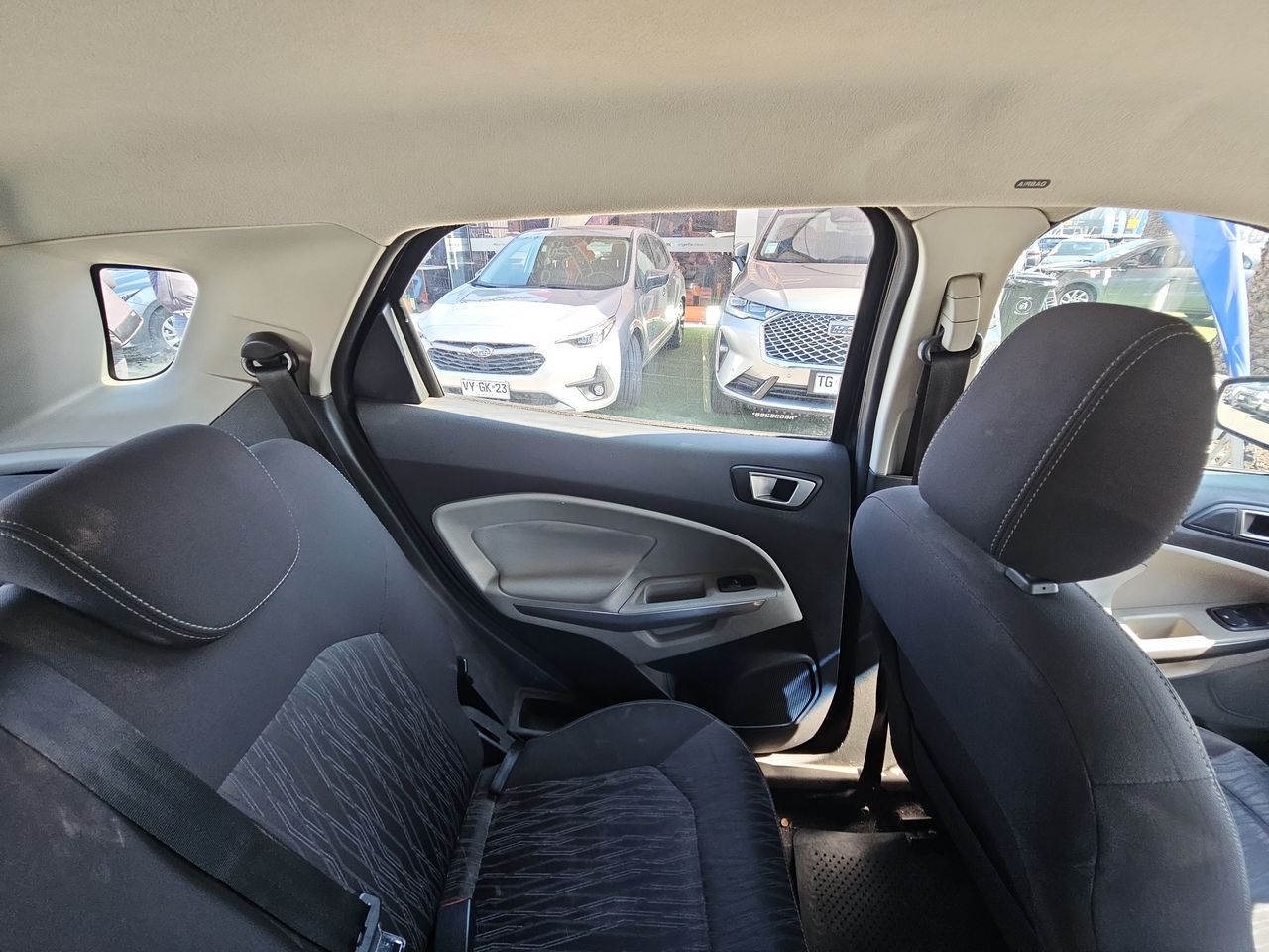 Ford Ecosport Ecosport Titanium 2.0 Aut 2017 Usado en Usados de Primera - Sergio Escobar