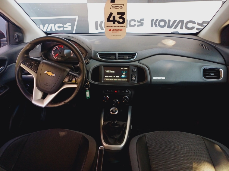 Chevrolet Onix Activ 1.4 2019 Usado  Usado en Kovacs Usados