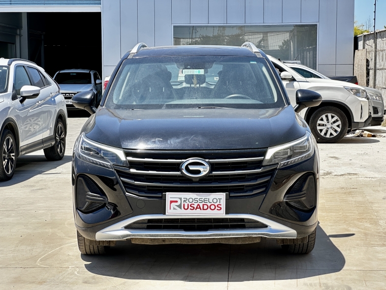 Gac motor Gs4 Gs4 Power 1.5t At Gb 2022 Usado en Rosselot Usados