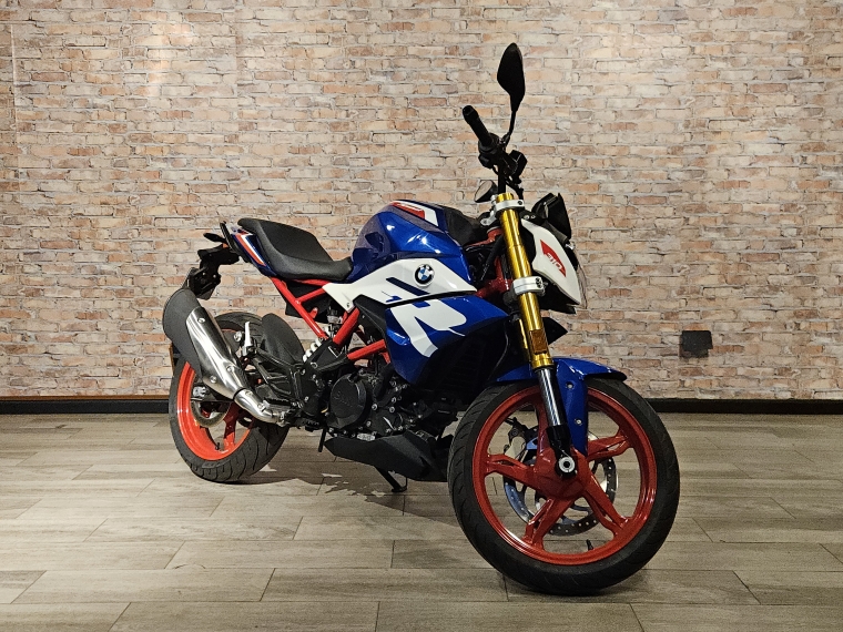 BMW G 310 R . 2025