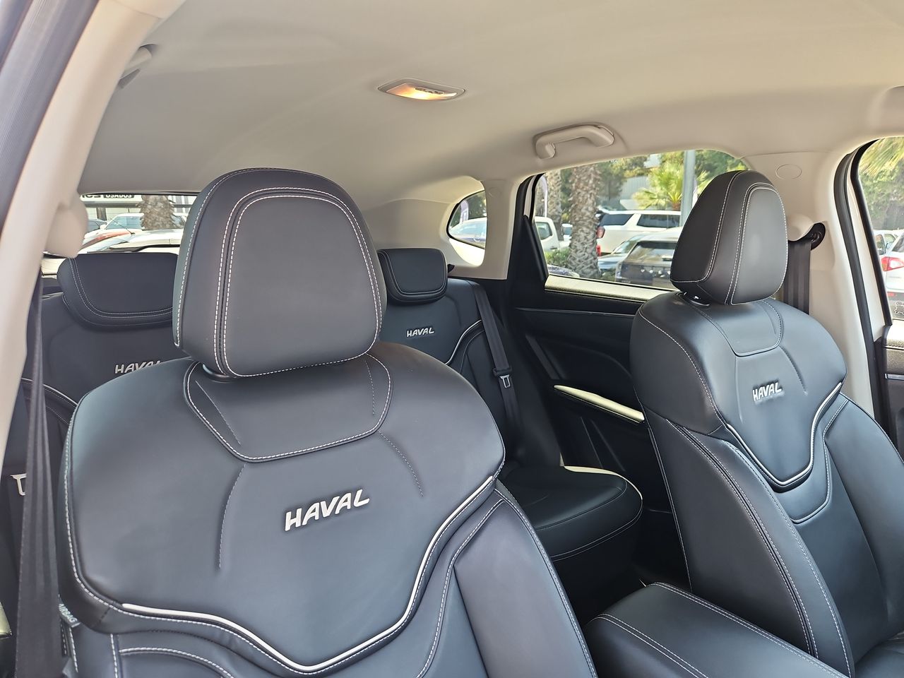 Haval Jolion Jolion Elite 1.5 2024 Usado en Usados de Primera - Sergio Escobar