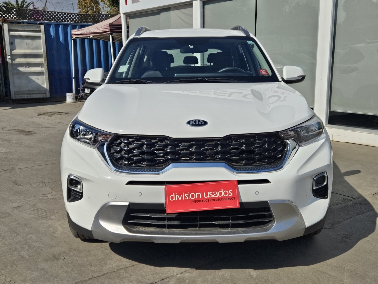 Kia Sonet Sonet Ex 1.5l 6mt Full 4x2 - 2111 2022 Usado en Rosselot Usados