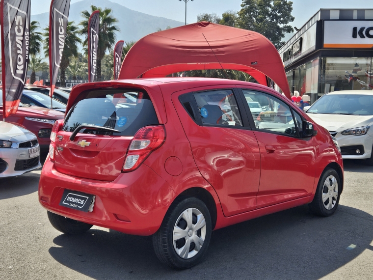 Chevrolet Spark 1.2  Gt Mt Lt  Ac 2019 Usado  Usado en Kovacs Usados