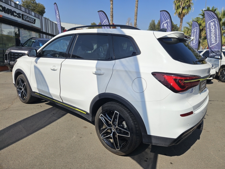 Mg Rx5 Dlx 1.5 Aut 2025 Usado  Usado en Webautos.cl