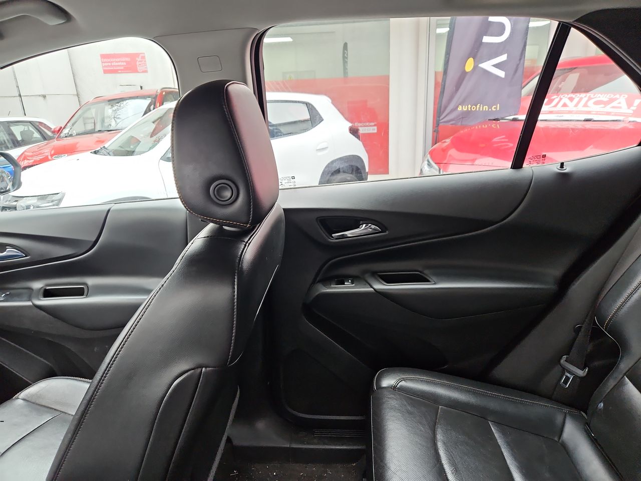 Chevrolet Equinox Equinox Lt 1.5 2019 Usado en Usados de Primera - Sergio Escobar