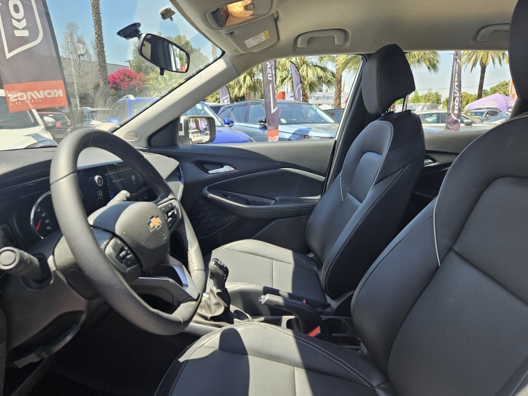 Chevrolet Montana Ltz 1.2t Mt 2023 Usado  Usado en Kovacs Usados