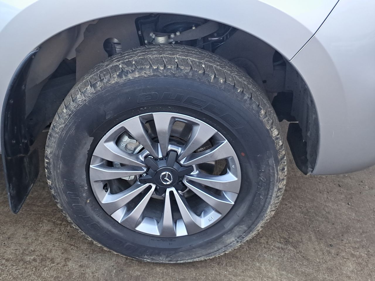 Mazda Bt-50 Bt 50 4wd 3.0 Aut 2024 Usado en Usados de Primera - Sergio Escobar