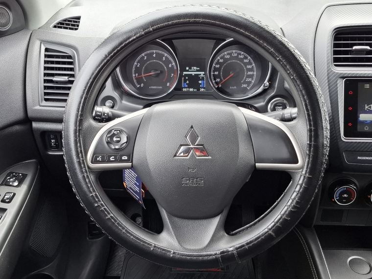 Mitsubishi Asx Asx 1.6 2019 Usado en Rosselot Usados