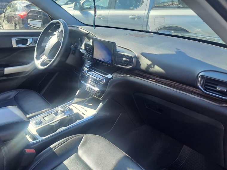Ford Explorer 2.3 Limited Ecoboost At 4x4 2022 Usado  Usado en Webautos.cl