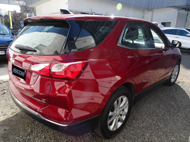 Chevrolet Equinox At 2018 Usado Usado en Webautos.cl Chevrolet Equinox At 2018 Usado Usado en Webautos.cl
