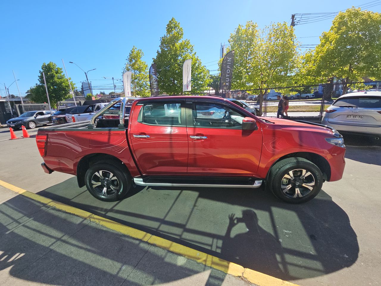 Mazda Bt-50 Bt50 4x4 3.0 2023 Usado en Usados de Primera - Sergio Escobar