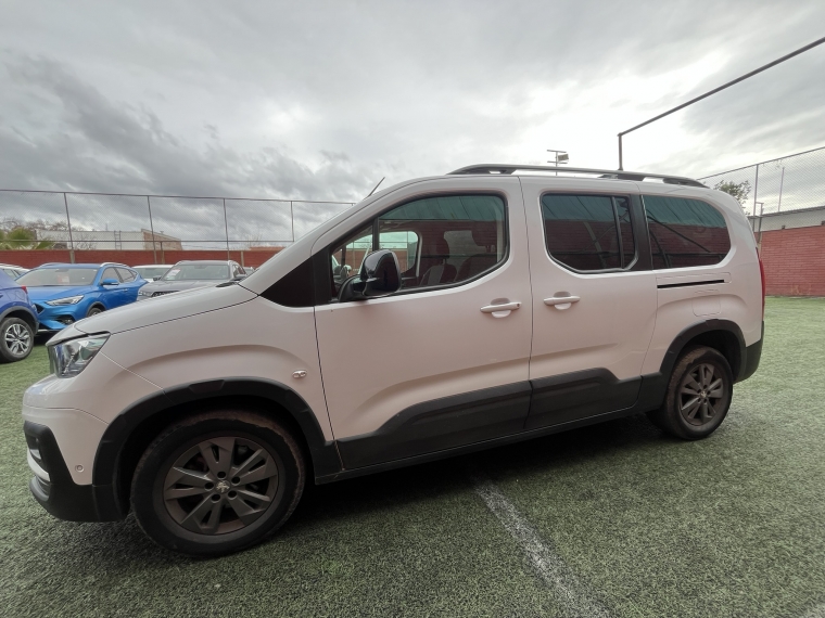 Peugeot Rifter Rifter Allure Blue Hdi 4x2 1.5 2023 Usado en Rosselot Usados