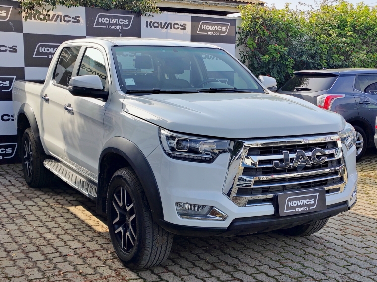 Jac T8 Plus Dcab 4x4 2.0 2023 Usado  Usado en Kovacs Usados