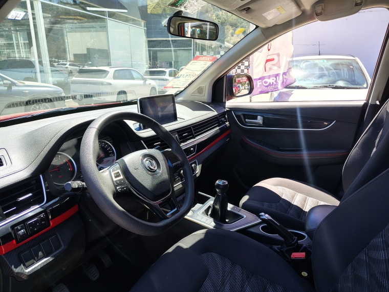 Dongfeng Sx6 Joyear Sx6 1.6 Mt 2023 Usado en Rosselot Usados