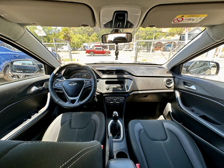 Chery Tiggo 2 Tiggo 2 Gl Mt 1.5 2021 Usado en Rosselot Usados