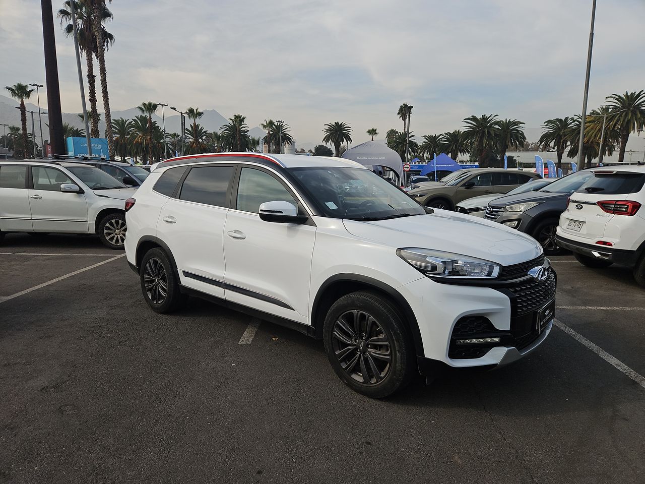 Chery Tiggo 8 Tiggo 8 1.5 2021 Usado en Usados de Primera - Sergio Escobar