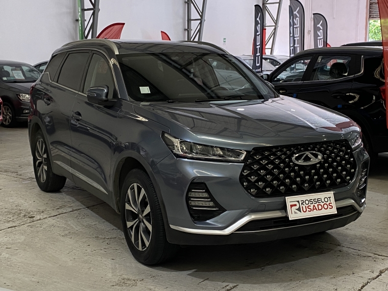 Chery Tiggo 7 pro Tiggo7 Pro Glx Cvt 1.5 Euro 6b 2022 Usado en Rosselot Usados