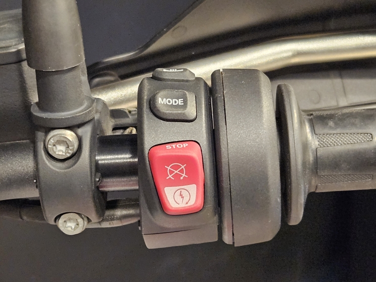 Bmw F 900 gs Ii 2025 Usado en BMW Premium Selection