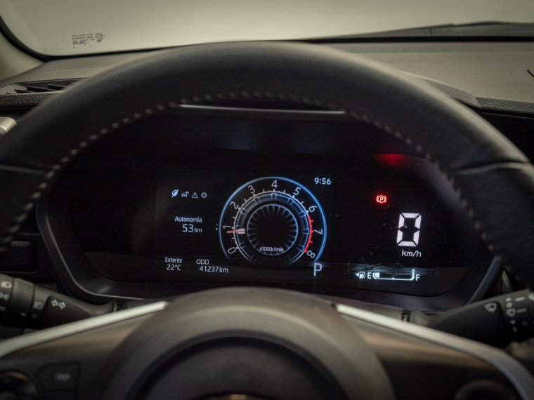 Toyota Raize 1.2 G Cvt At 2023 Usado  Usado en Pompeyo