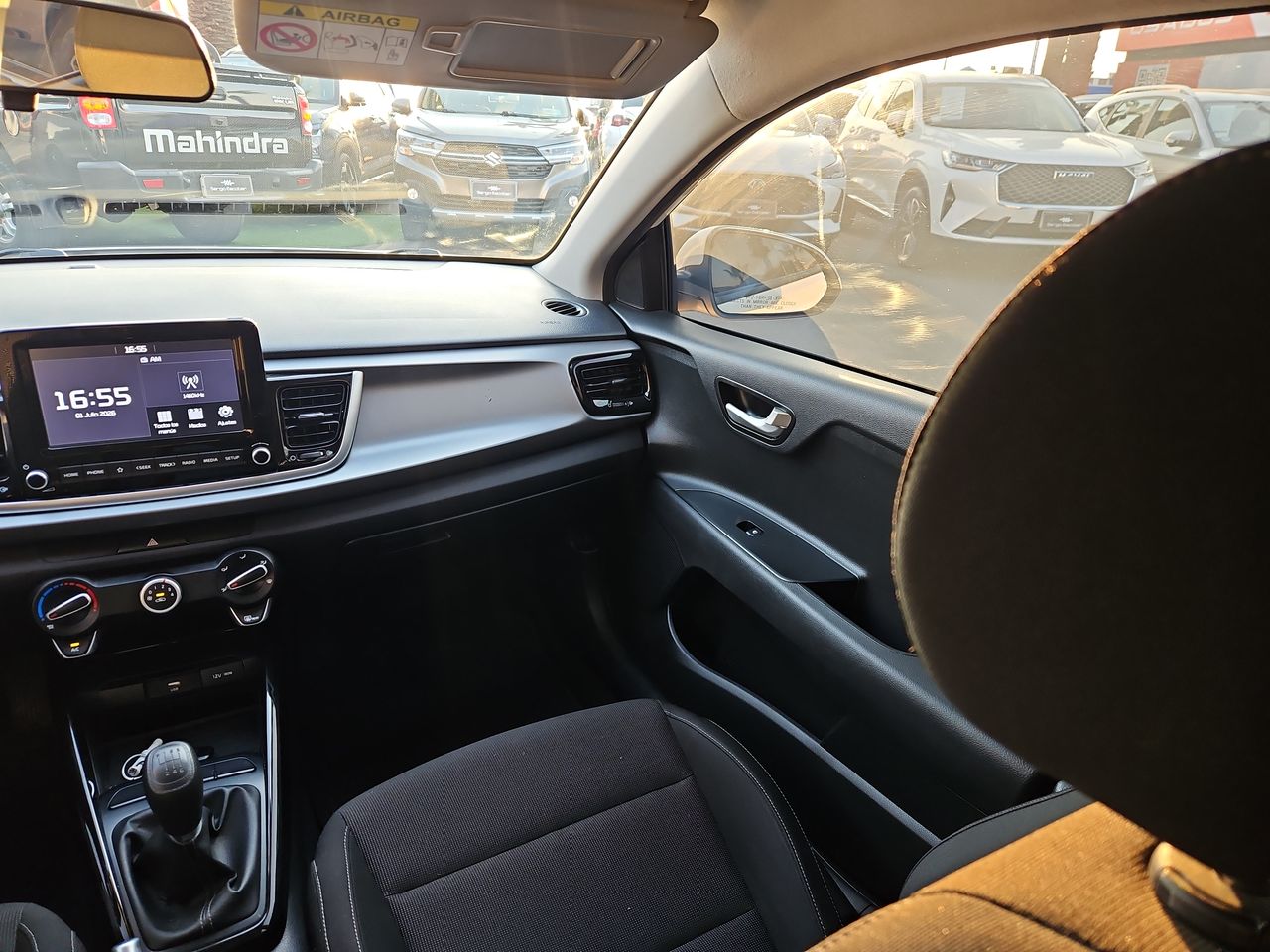 Kia Rio 4 Rio 4 Ex 1.4 2021 Usado en Usados de Primera - Sergio Escobar