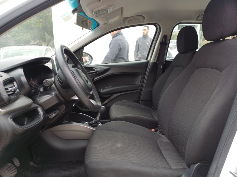 Fiat Cronos Cronos Drive 1.8 At 2022 Usado en Rosselot Usados
