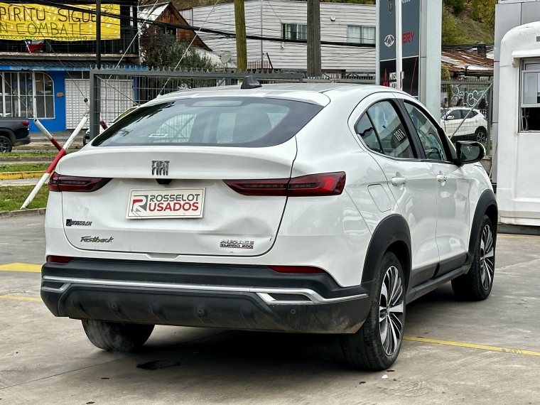 Fiat Fastback Fastback Audace 1.0 Aut 2023 Usado en Rosselot Usados