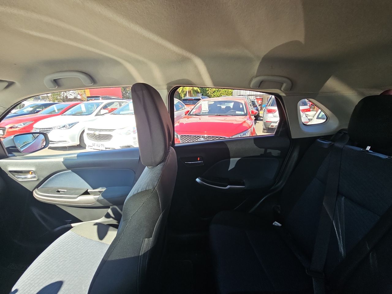 Suzuki Baleno Baleno Hb 1.4 2022 Usado  Usado en Webautos.cl