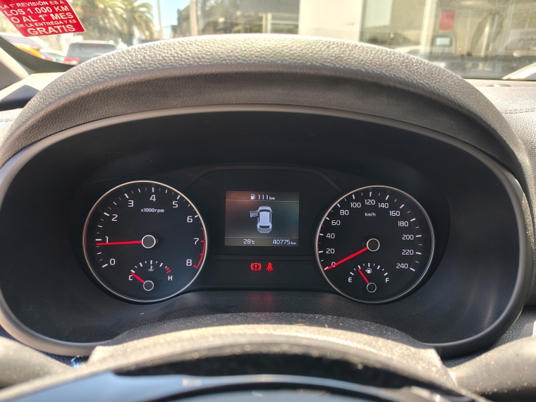 Kia Sportage Sportage Lx 2.0 2019 Usado en Rosselot Usados