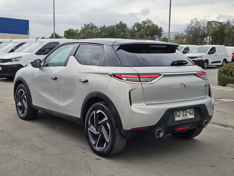 Ds Ds3 Crossback 4x2 1.2 Aut 2022 Usado  Usado en Autoselect Usados