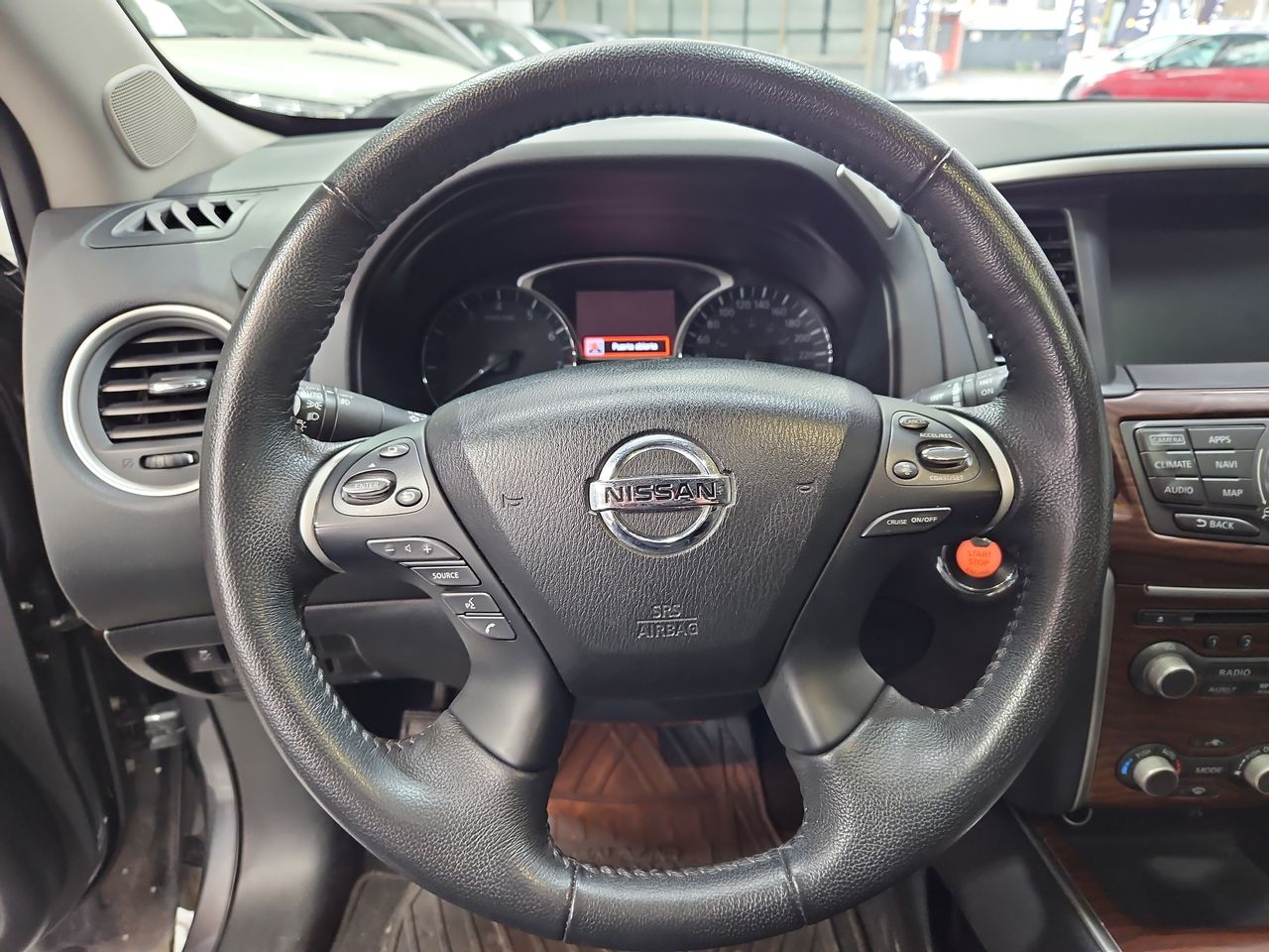 Nissan Pathfinder Pathfinder 4x4 3.5 Aut 2020 Usado en Usados de Primera - Sergio Escobar