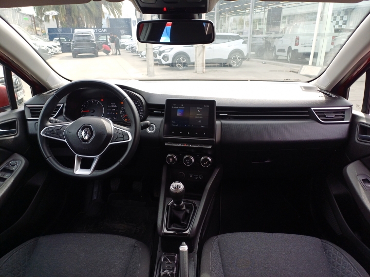 Renault Clio Clio V Hb 1.0 2023 Usado en Rosselot Usados