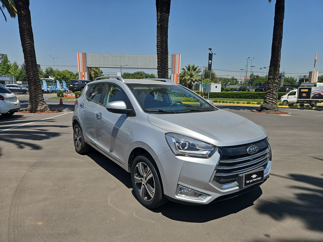 Jac Js2 Js2 Hb 1.5 2021 Usado en Usados de Primera - Sergio Escobar