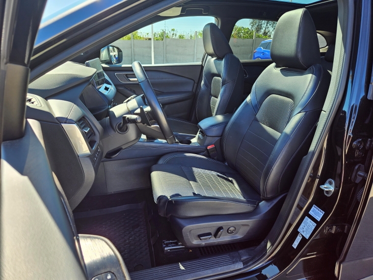 Nissan Qashqai Qashqai Turbo 4x4 1.3 Aut 2024 Usado en Rosselot Usados