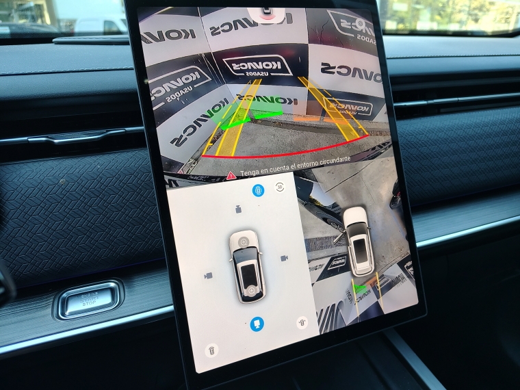 Jaecoo J7 J7 1.6t Prime Cvt 2025 Usado  Usado en Kovacs Usados