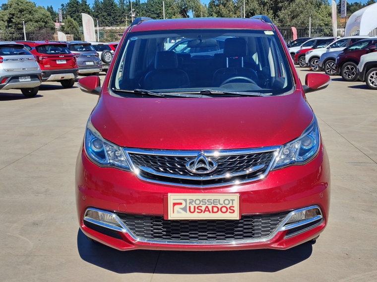 Changan A500 A500 Otto 1.5 2020 Usado en Rosselot Usados