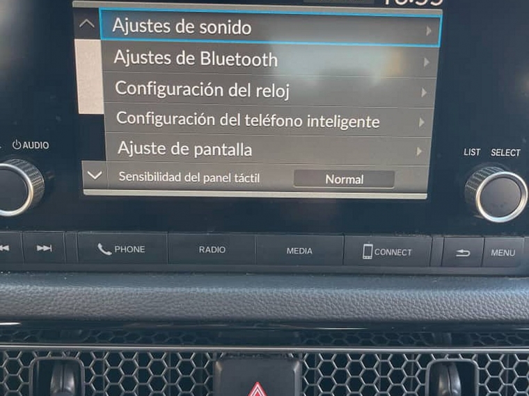 Honda Civic Ex 1.5 Aut 2022  Usado en Automarket Chile