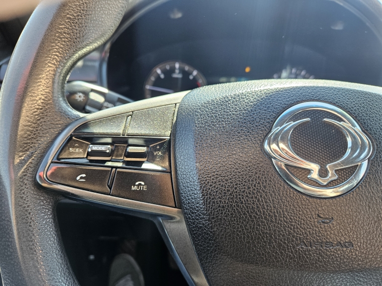 Ssangyong Grand musso Musso Grand 2.2 4x2 Mt - Ql610 Mn 2022 Usado en Rosselot Usados