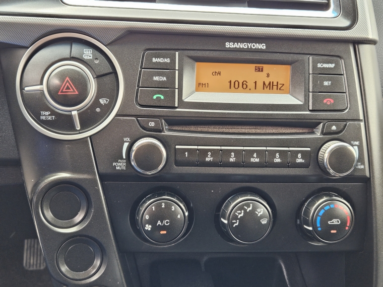 Ssangyong Actyon sport New Actyon Sport 4x2 2.0 Mt Aa - Euro V - Nas610aa 2019 Usado en Rosselot Usados Ssangyong Actyon sport New Actyon Sport 4x2 2.0 Mt Aa - Euro V - Nas610aa 2019 Usado en Rosselot Usados