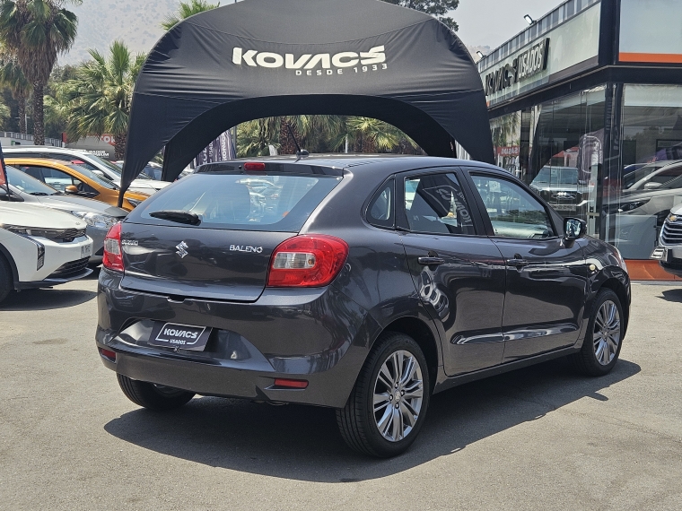 Suzuki Baleno Hb Gls 1.4 Mt 2017 Usado  Usado en Kovacs Usados